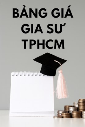 Bảng Giá & Top 9 Trung Tâm Gia Sư Uy Tín Tại TPHCM