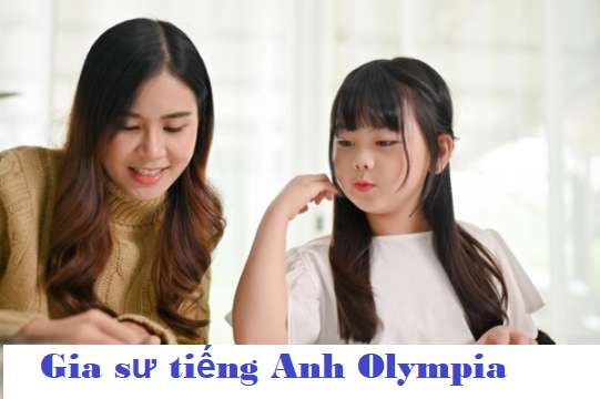 Giáo viên dạy tiếng anh tại nhà