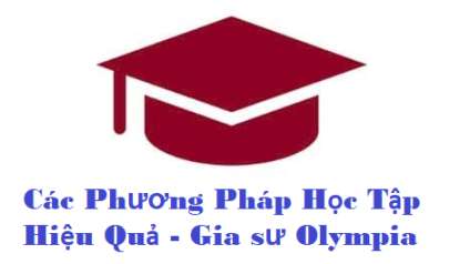 Phương Pháp Học Tập Hiệu Quả 