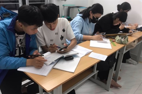 Lớp học thêm toán lớp 12 tại Cần Thơ