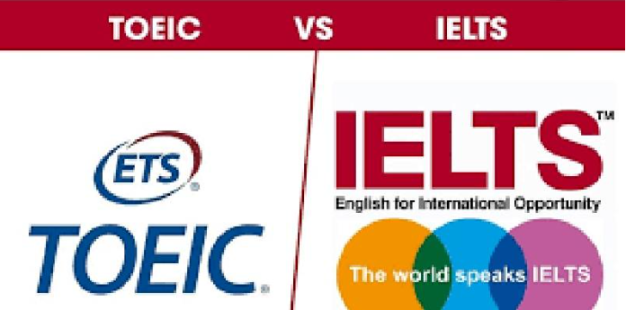 TOEIC và IELTS có gì khác nhau