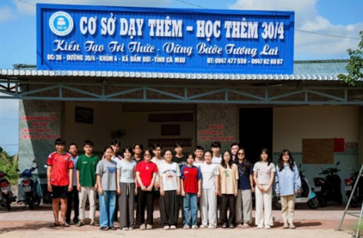  Cơ Sở Dạy Thêm-Học Thêm 30/4 Cà Mau