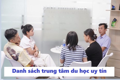 Danh sách trung tâm du học uy tín tại Cần Thơ và miền Tây