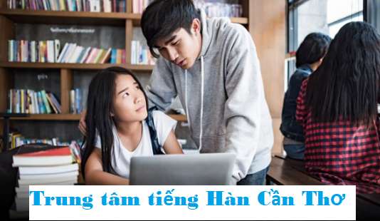 Giáo viên dạy tiếng Hàn