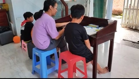 Học sinh học dạy kèm vật lý tại TPHCM theo lộ trình phù hợp