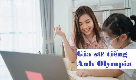 Gia sư dạy kèm tiếng Anh tại nhà