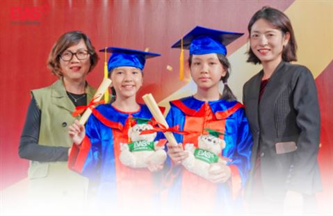 Trung tâm tiếng Anh Âu Việt Úc Long Xuyên