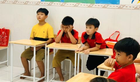 Ngoại ngữ ABA Tri Tôn An Giang