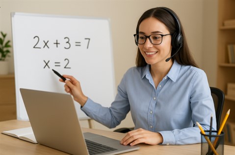 Gia sư dạy online – trực tuyến tại Bạc Liêu