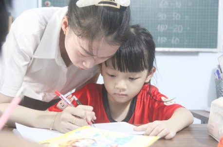 Gia sư dạy kèm tại nhà ở Bạc Liêu