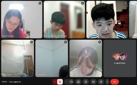 gia sư online luyện thi hiệu quả