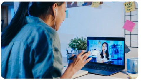 Gia sư Olympia Bình Dương dạy kèm online qua Zoom