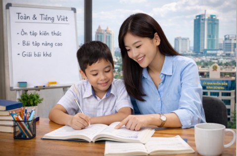 Gia sư Bình Dương dạy kèm tại nhà