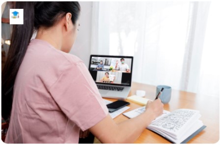 Gia sư online đồng tháp dạy học qua Zoom