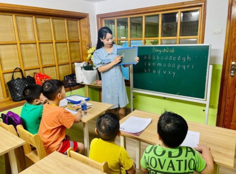 Trung tâm gia sư Bình Chánh – đội ngũ gia sư chất lượng