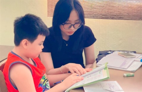 Dạy Kèm Tại Nhà Toán, Tiếng Việt, Anh Văn tại TPHCM