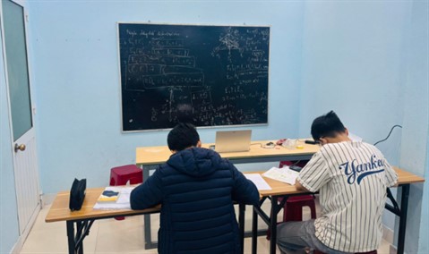 Gia sư Vật Lý Tiền Giang