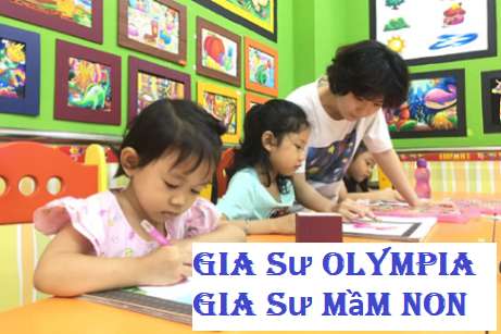 Gia sư mầm non