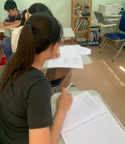 Gia sư miền Tây dạy kèm tại nhà cho học sinh