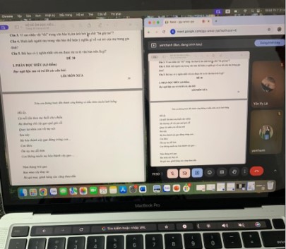 Gia sư miền Tây dạy kèm online hiệu quả