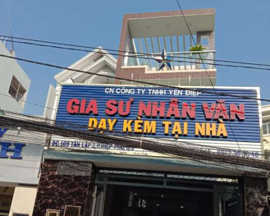 Văn phòng gia sư Nhân Văn