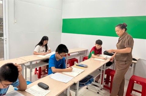 Giáo viên giỏi dạy thêm tại quận 11