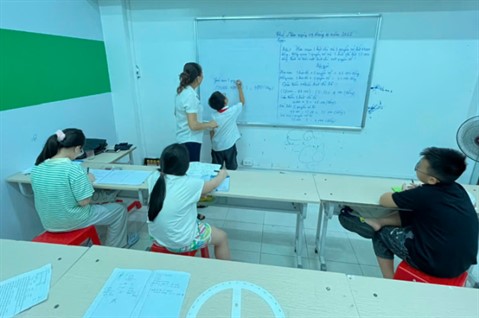 Giáo viên giỏi dạy kèm tiểu học tại Quận 9