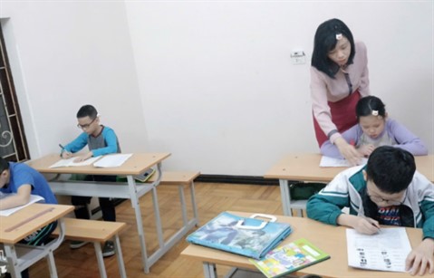 Giáo viên đứng lớp nhận dạy kèm tại Tân Bình