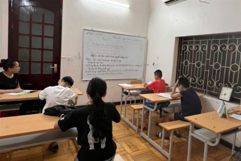 Giáo viên đứng lớp nhận dạy kèm tại Tân Phú