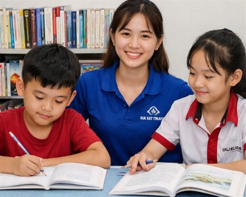 Trung tâm gia sư tại Sóc Trăng