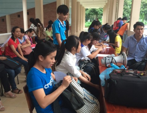 Câu lạc bộ Gia sư Đại học Sư Phạm