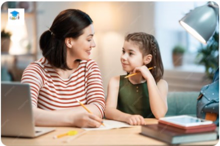 Lớp học Tân An - Gia sư Long An Olympia hướng dẫn học sinh ôn bài