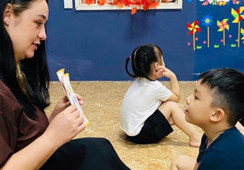 Giáo viên giỏi dạy tiểu học tại Tiền Giang