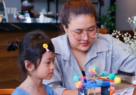 Giáo viên dạy kèm tiếng anh tiểu học tại nhà TPHCM