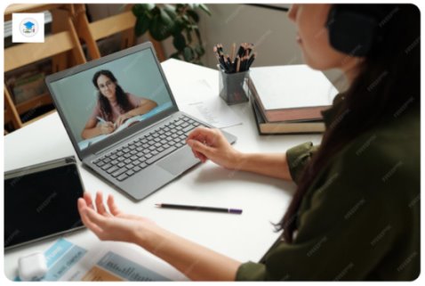 Buổi học tiếng Anh online 1 kèm 1 dành cho người đi làm