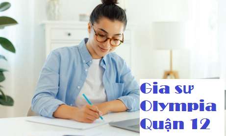 Gia sư quận 12