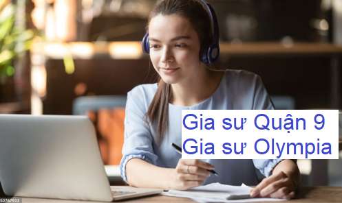 Gia sư Quận 9