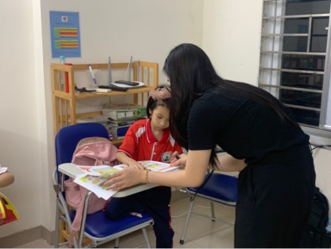 Gia Sư Tiếng Anh Rạch Giá – Tại Nhà & Online