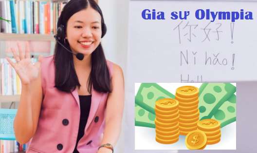 Gia sư tiếng Trung Hoa