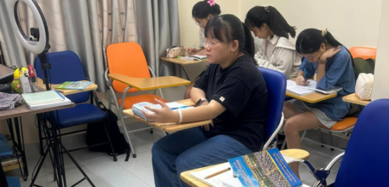 Luyện thi tiếng Nhật JLPT tại Đồng Tháp