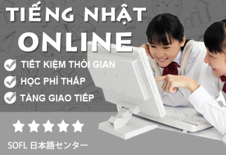 Gia Sư Tiếng Nhật Trực Tuyến (Online) Tốt Nhất