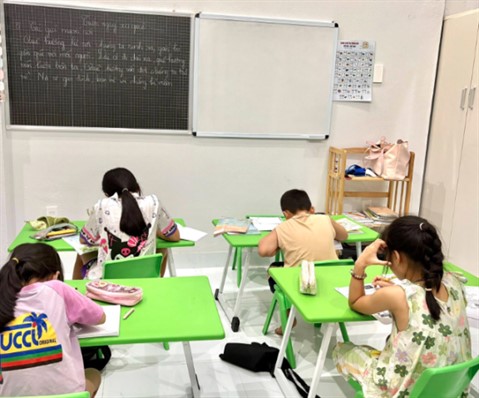 Gia sư cấp 1 tại Đồng Tháp kèm toán tiếng việt