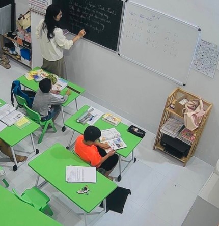 Gia sư Olympia Đồng Tháp hỗ trợ học sinh lớp 1 đến lớp 5