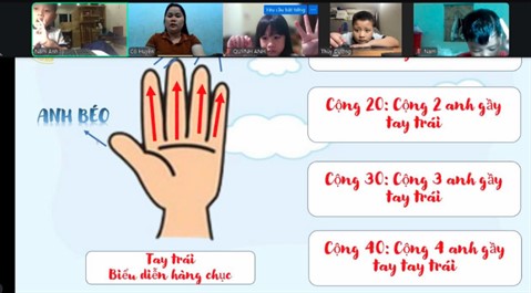 Gia sư toán online