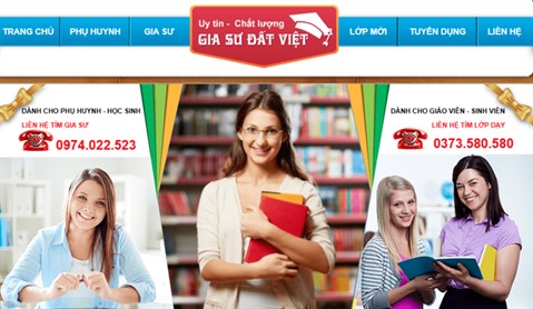 Gia sư Đất Việt