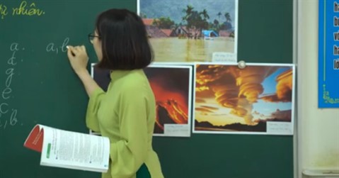 Giáo viên dạy Văn giỏi kèm học sinh tại nhà Olympia