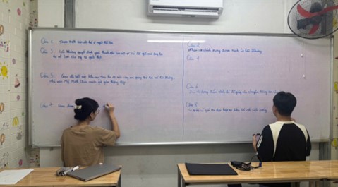 Gia sư Văn TPHCM dạy kèm tại nhà uy tín