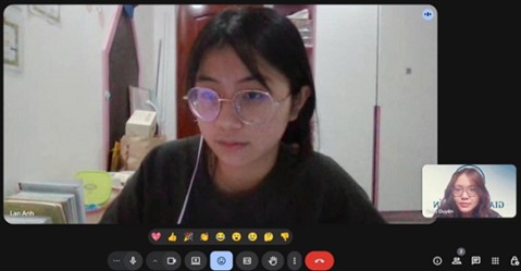 Dạy kèm online tại Vĩnh Long