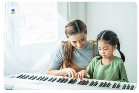 Học Đàn Piano Cần Thơ – Trung Tâm & Gia Sư Dạy Đàn Uy Tín