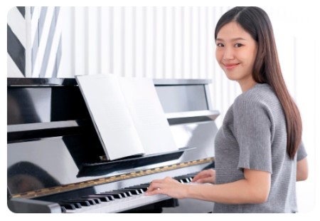 Gia sư piano Cần Thơ dạy kèm tại nhà